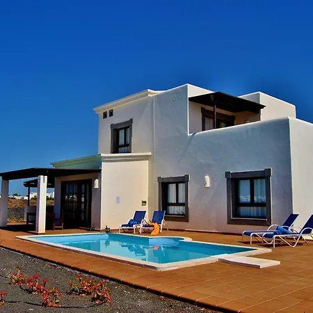 Coral Deluxe Villa
