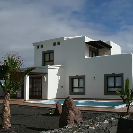 Villa Coral Deluxe Playa Blanca (Lanzarote)